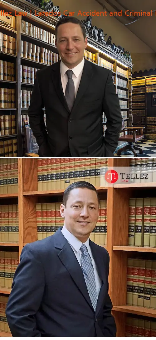 Joey Tellez - Tellez Law | Laredos Car Accident and Criminal Defense Lawyer