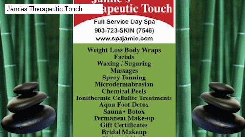 Jamies Therapeutic Touch
