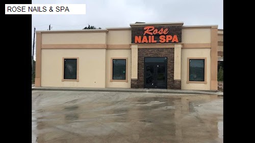ROSE NAILS & SPA