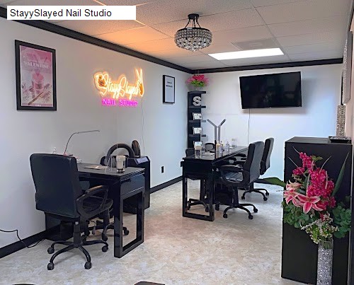 StayySlayed Nail Studio