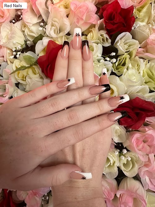 Red Nails