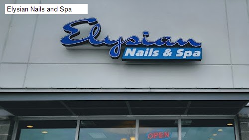 Elysian Nails and Spa
