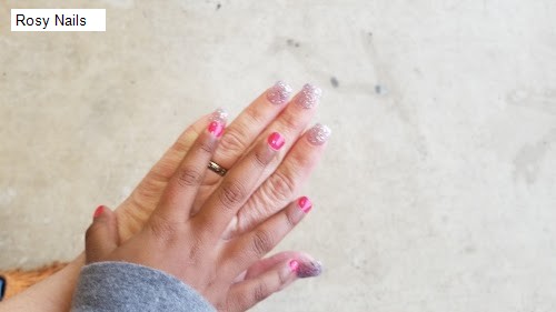 Rosy Nails