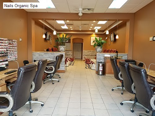 Nails Organic Spa