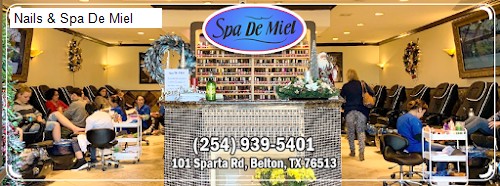Nails & Spa De Miel