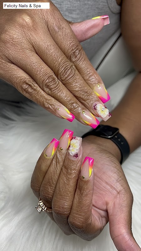 Felicity Nails & Spa