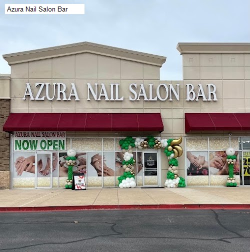 Azura Nail Salon Bar