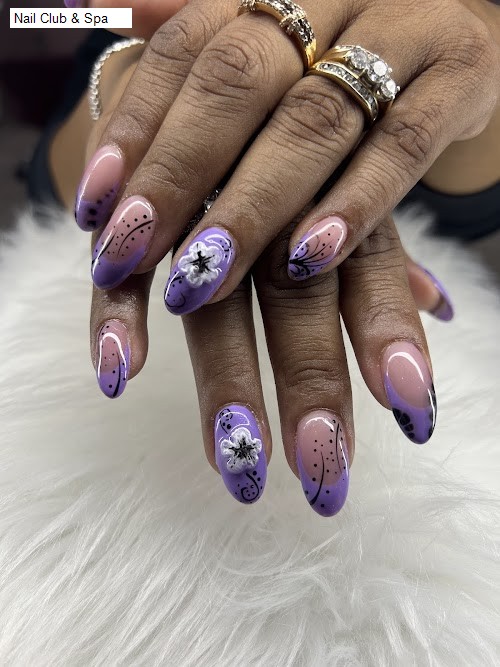 Nail Club & Spa