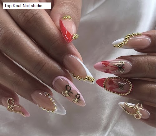 Top Koat Nail studio