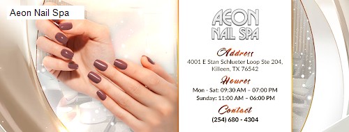 Aeon Nail Spa