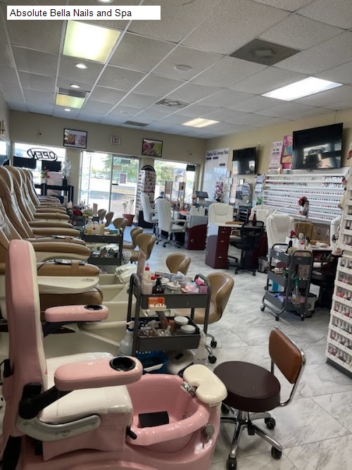 Absolute Bella Nails and Spa