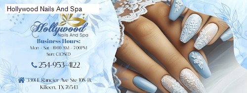 Hollywood Nails And Spa