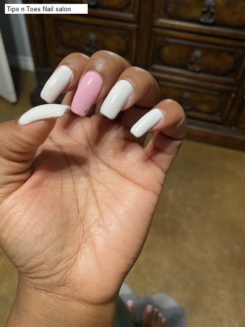 Tips n Toes Nail salon