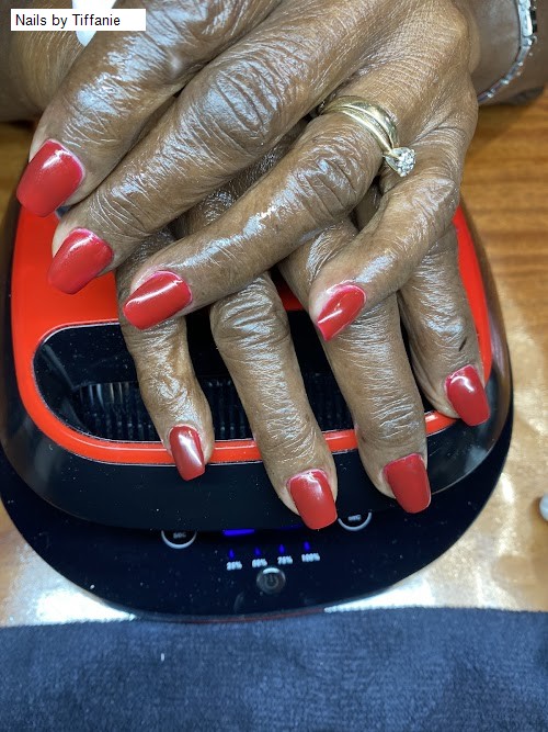Nails by Tiffanie