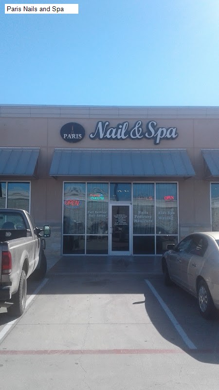 Paris Nails and Spa