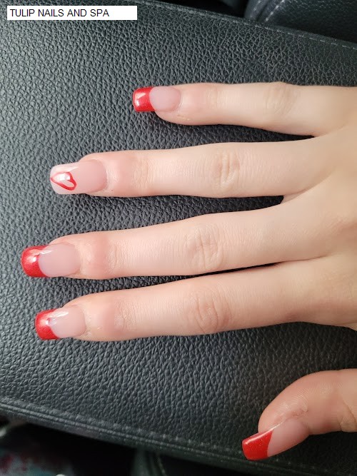 TULIP NAILS AND SPA