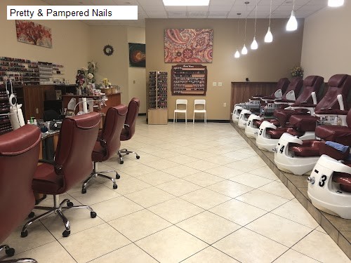 Pretty & Pampered Nails