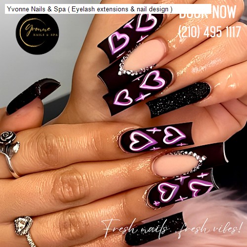 Yvonne Nails & Spa ( Eyelash extensions & nail design )