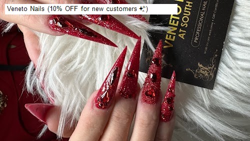 Veneto Nails (10% OFF for new customers ✨)