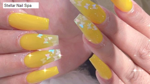 Stellar Nail Spa