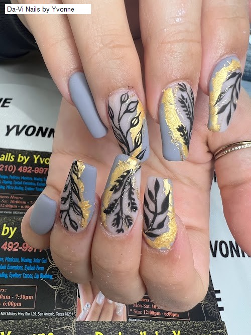 Da-Vi Nails by Yvonne