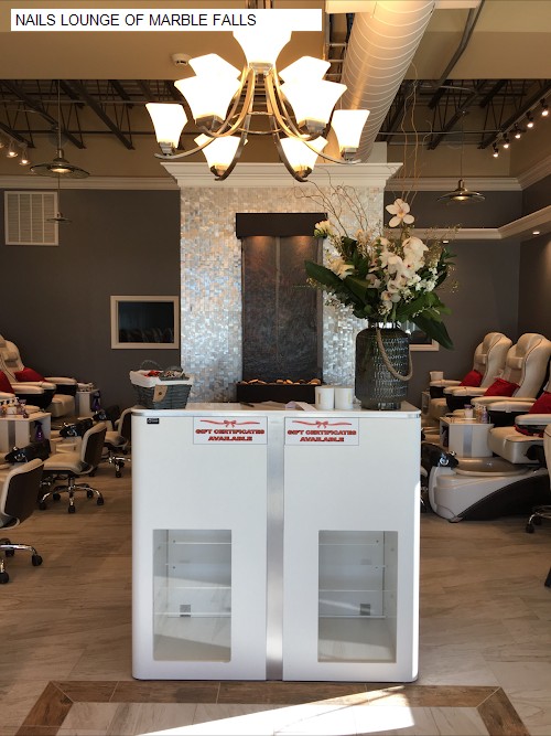 NAILS LOUNGE OF MARBLE FALLS