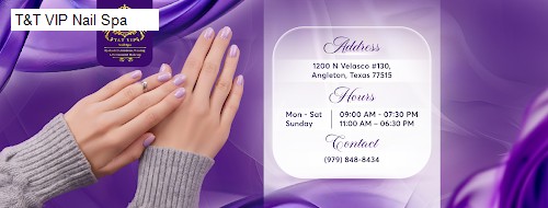 T&T VIP Nail Spa