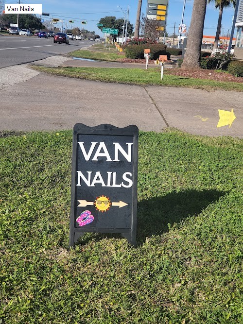 Van Nails