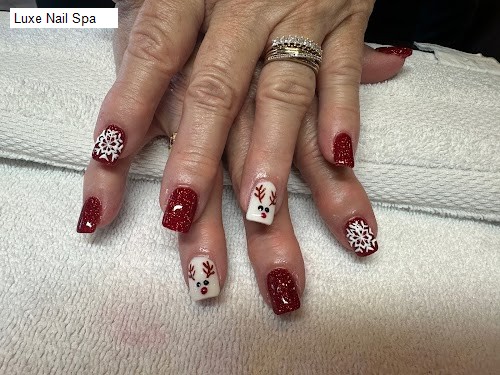 Luxe Nail Spa