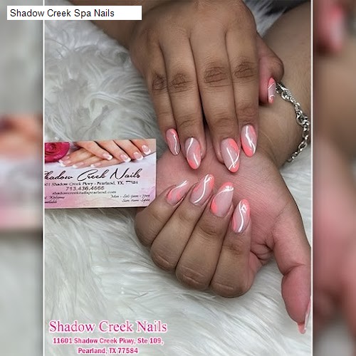 Shadow Creek Spa Nails