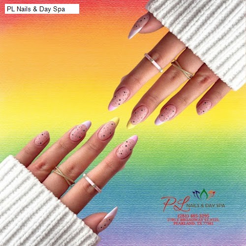PL Nails & Day Spa