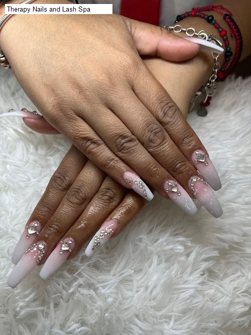 Therapy Nails and Lash Spa