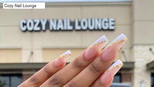 Cozy Nail Lounge