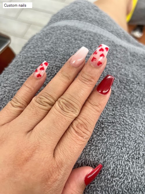 Custom nails