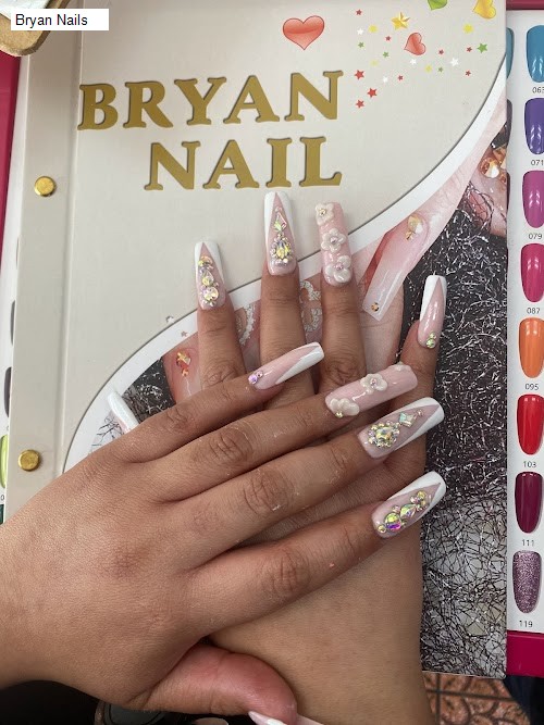 Bryan Nails