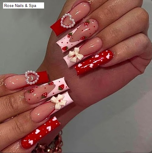 Rose Nails & Spa
