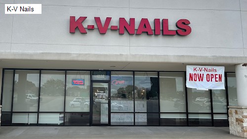 K-V Nails