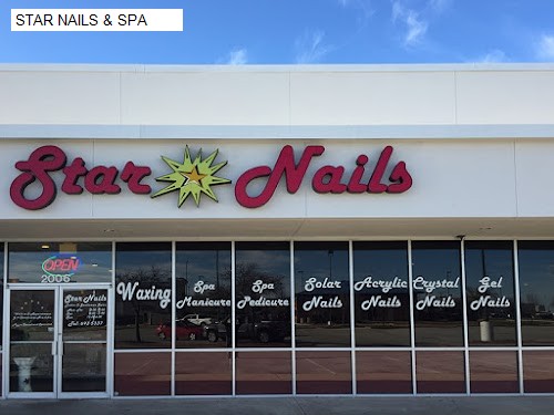 STAR NAILS & SPA
