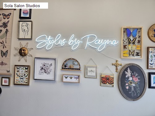 Sola Salon Studios