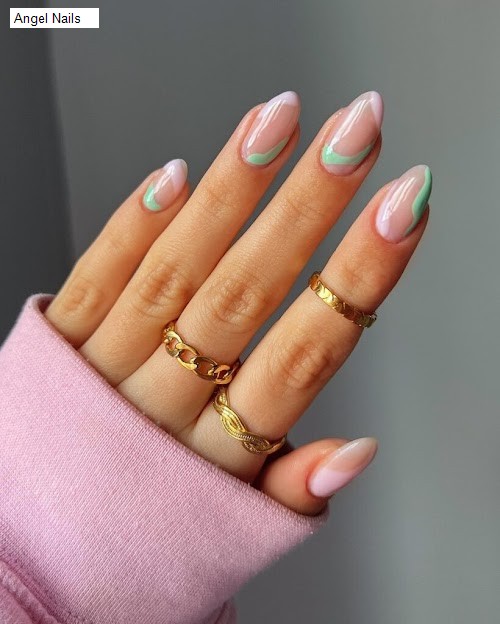 Angel Nails