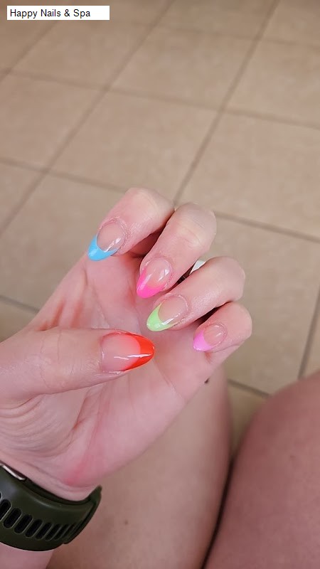 Happy Nails & Spa