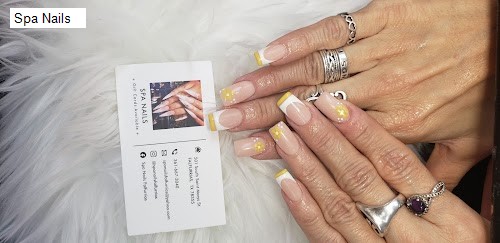Spa Nails