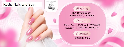 Rustic Nails and Spa