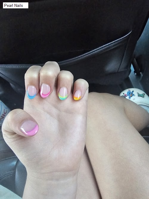 Pearl Nails