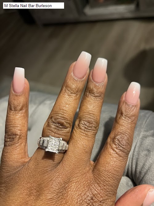 M Stella Nail Bar Burleson