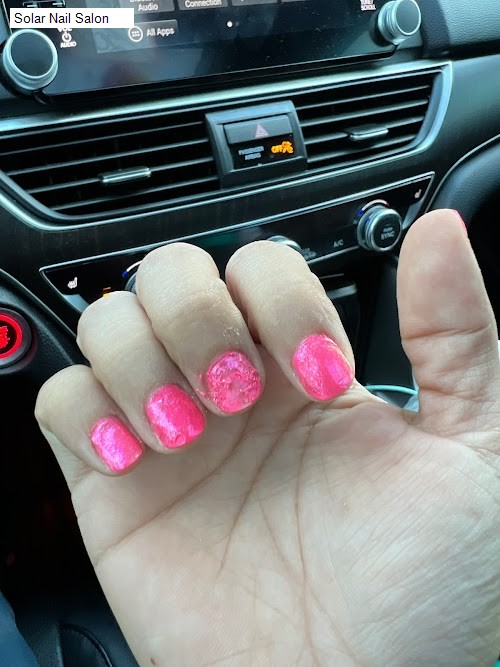 Solar Nail Salon