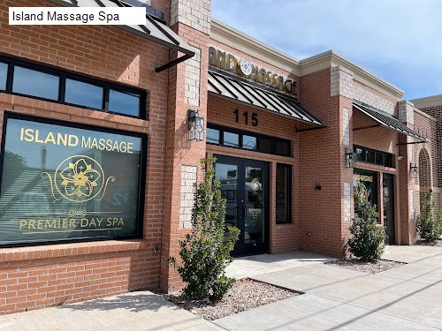 Island Massage Spa