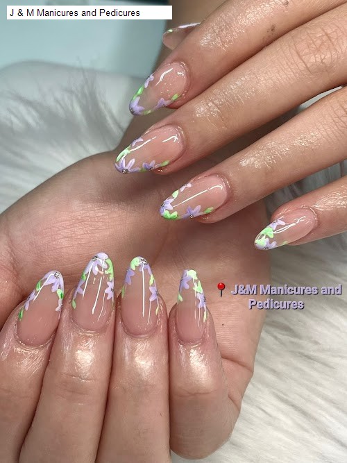 J & M Manicures and Pedicures