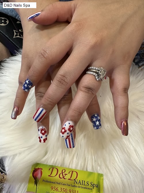D&D Nails Spa