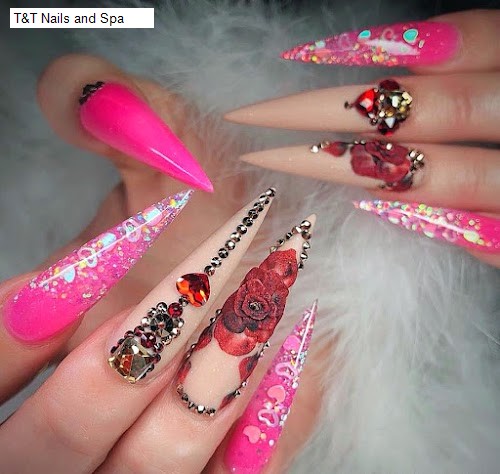 T&T Nails and Spa